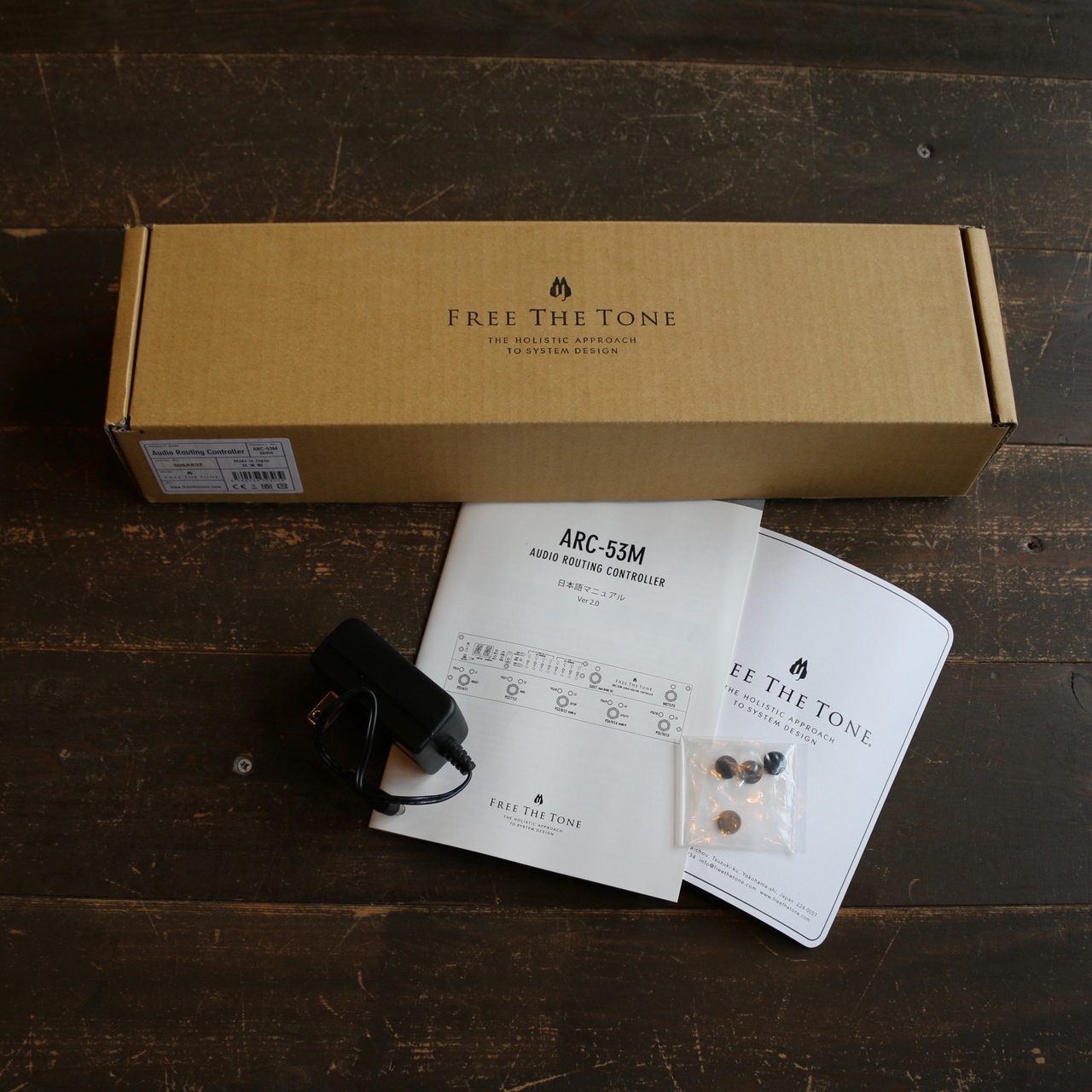 Free The Tone ARC-53M Ver.2.0（中古/送料無料）【楽器検索デジマート】