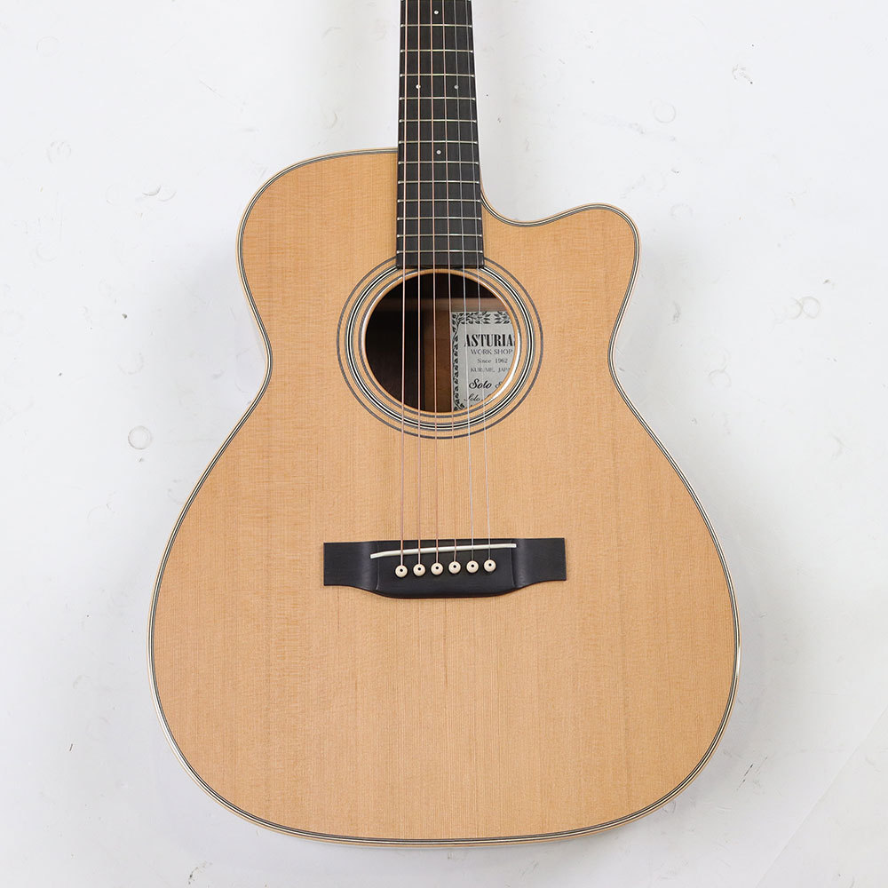 ASTURIAS 【中古】 ASTURIAS アストリアス SOLO STANDARD C