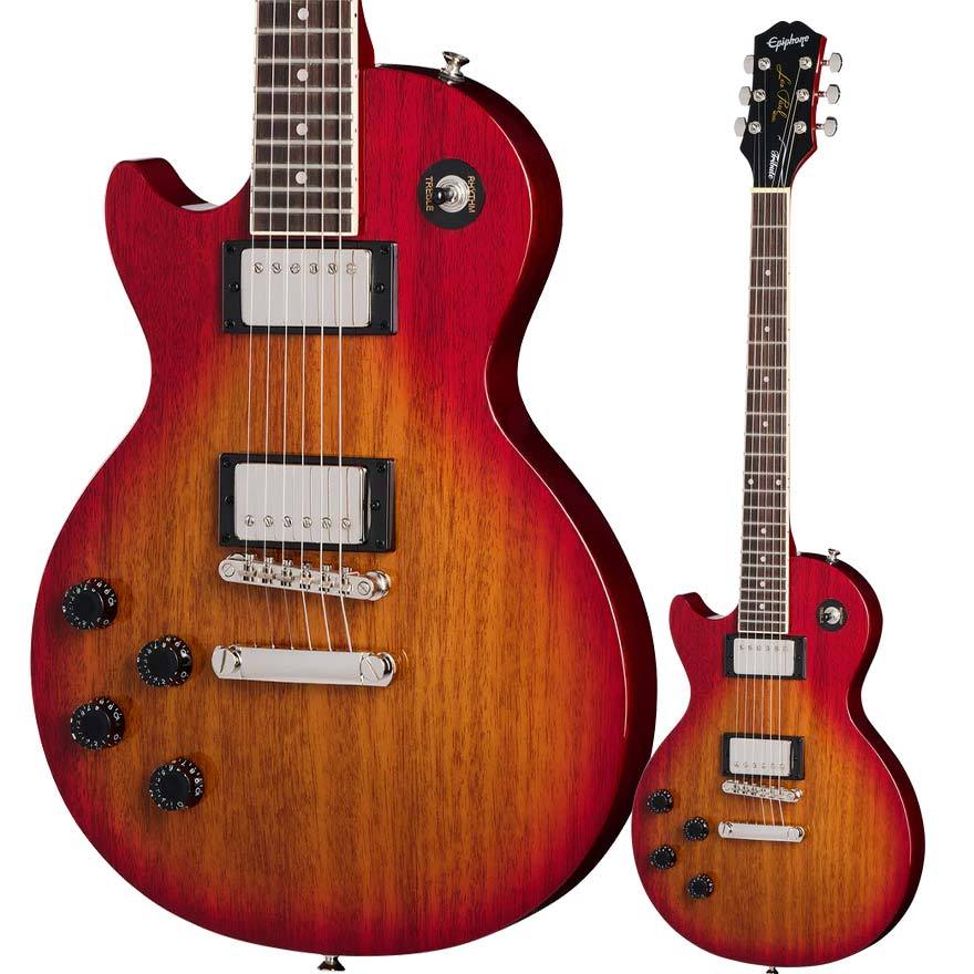 Epiphone Les Paul Tribute Left-Handed Heritage Cherry Sunburst