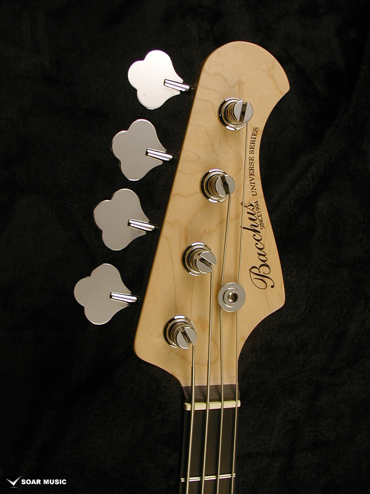 Bacchus Bacchus バッカス WJB-500R ASH CS チェリーサン