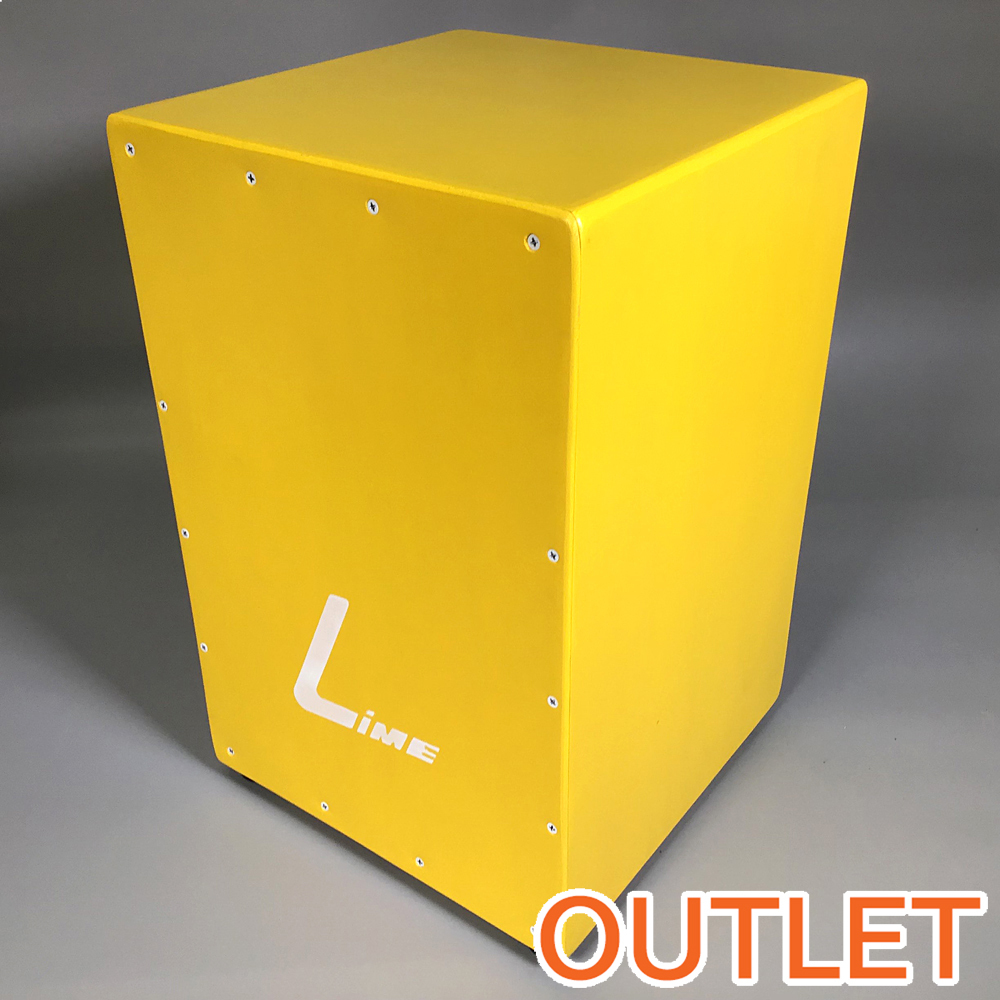 lime cajon ホールツリー LiME Cajon ホールツリー（B級特価/送料無料）【楽器検索