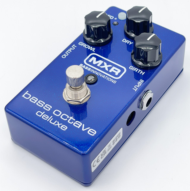M288 bass octave deluxe箱あり美品 MXR M288 Bass Octave Deluxe（新品）【楽器検索デジマート】