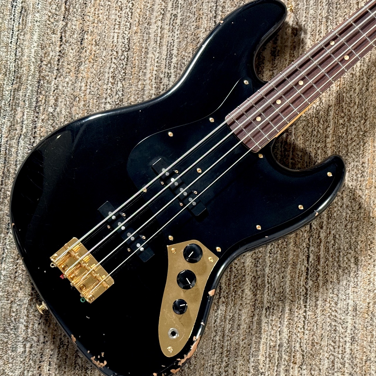Black Smoker TRAD MASTER SERIES BETA-J4/Black MH/MID Aged