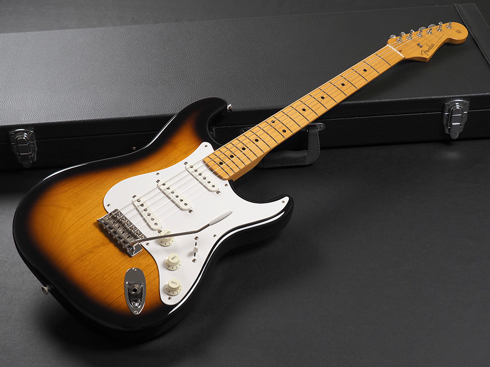 fender japan ST57-70TX 2トーンサンバースト Fender Japan ST57-DMC 2TS ~2-Tone Sunburst~（中古）【楽器