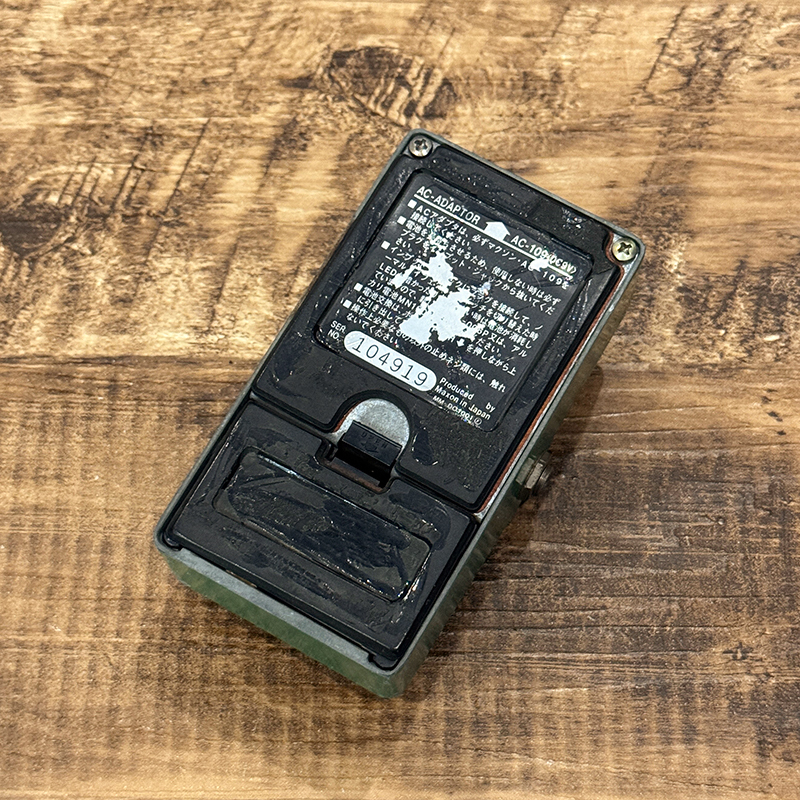 Maxon 1980 OD-808 JRC4558D #104919（ビンテージ）【楽器検索デジマート】