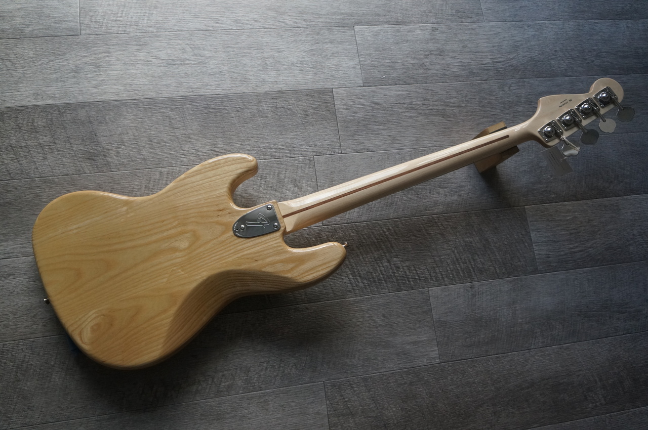 Fender Made in Japan Traditional 70s Jazz Bass - Natural -（新品 
