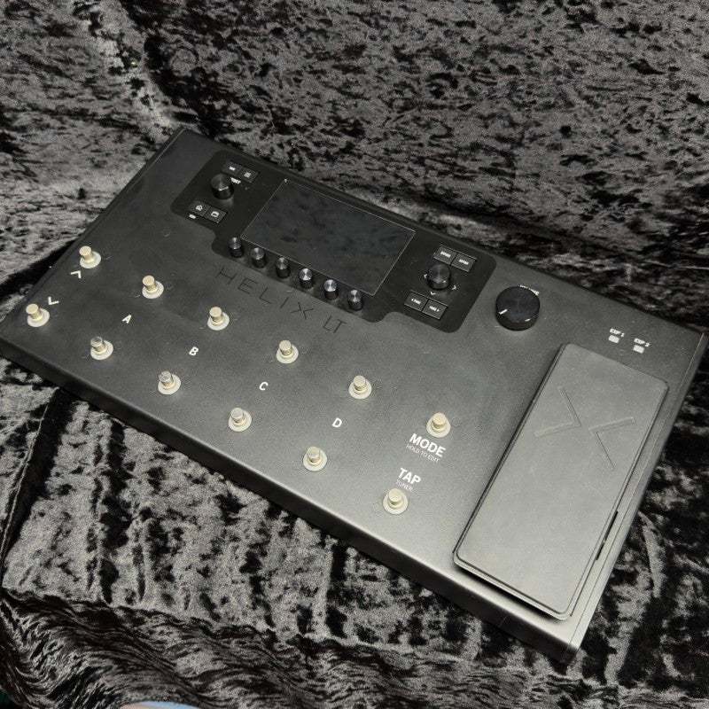 LINE 6 HELIX LT 【新宿店】（中古/送料無料）【楽器検索デジマート】