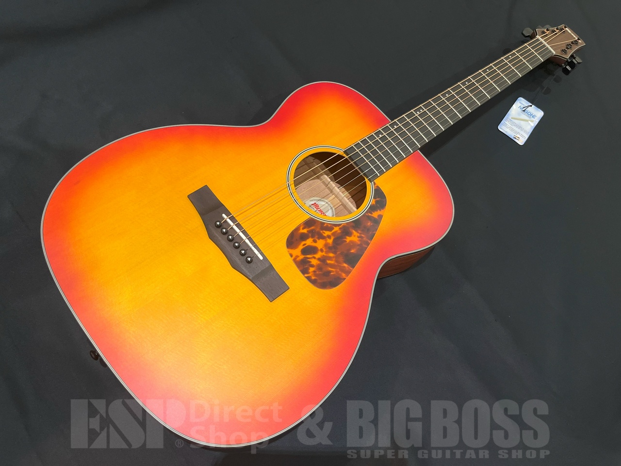 Morris FC−2ⅡTS　モーリス FC-2 III | 生産完了品 | MORRIS GUITARS モーリスギター