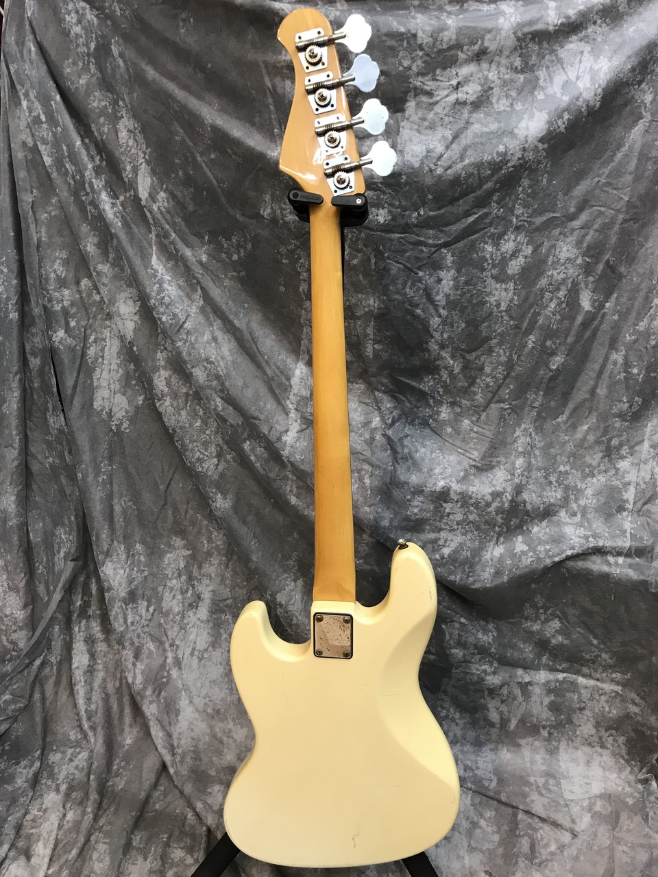 Bacchus WJB-330R ジャズベース タイプ ホワイト Bacchus バッカス WJB