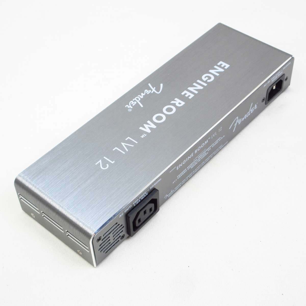 新品未使用　Fender ENGINE ROOM LVL 12 パワーサプライ Fender Engine Room LVL12 Power Supply パワーサプライ 【横浜店