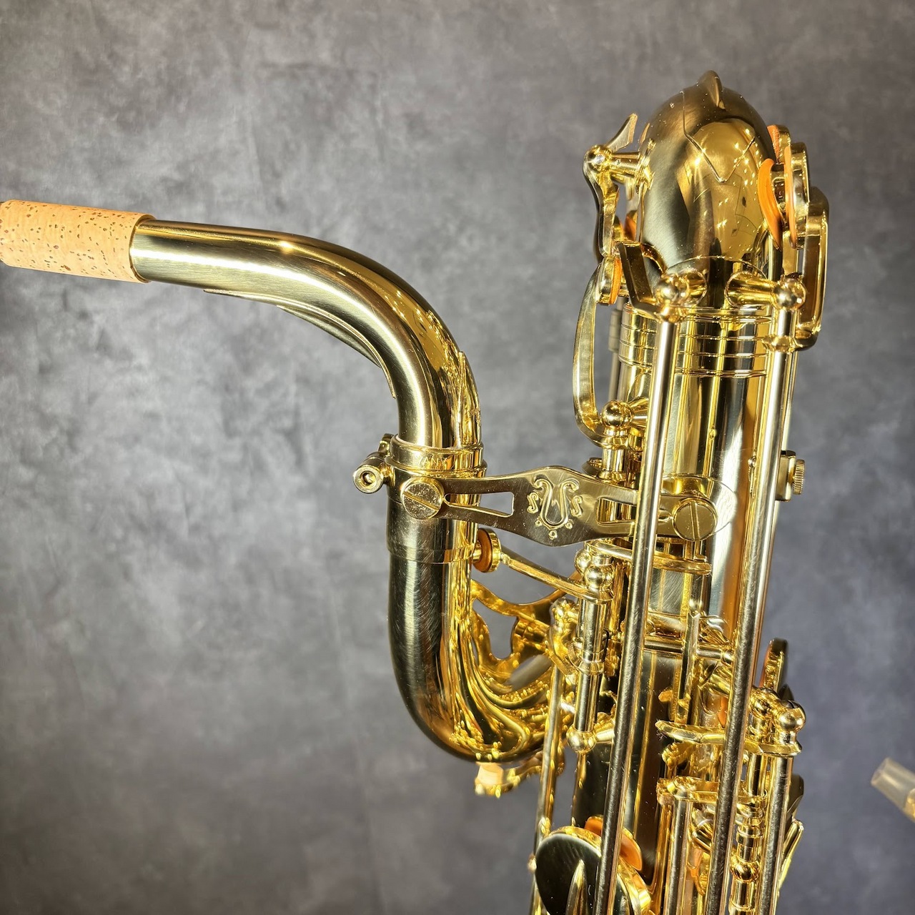 YANAGISAWA B-WO1R R バリトンサックス E♭ ブラス製 ラッカー仕上