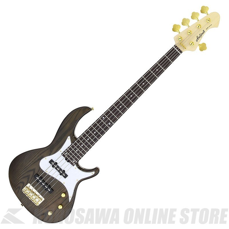 Aria Pro II RSB-42AR/5 SBK RSB エレクトリックベース（新品）【楽器