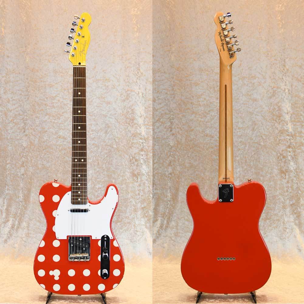 Fender JAPAN × Disney TL-MINNIE ミニー 7e1ea3b21d14cbb75967a61b12cc59