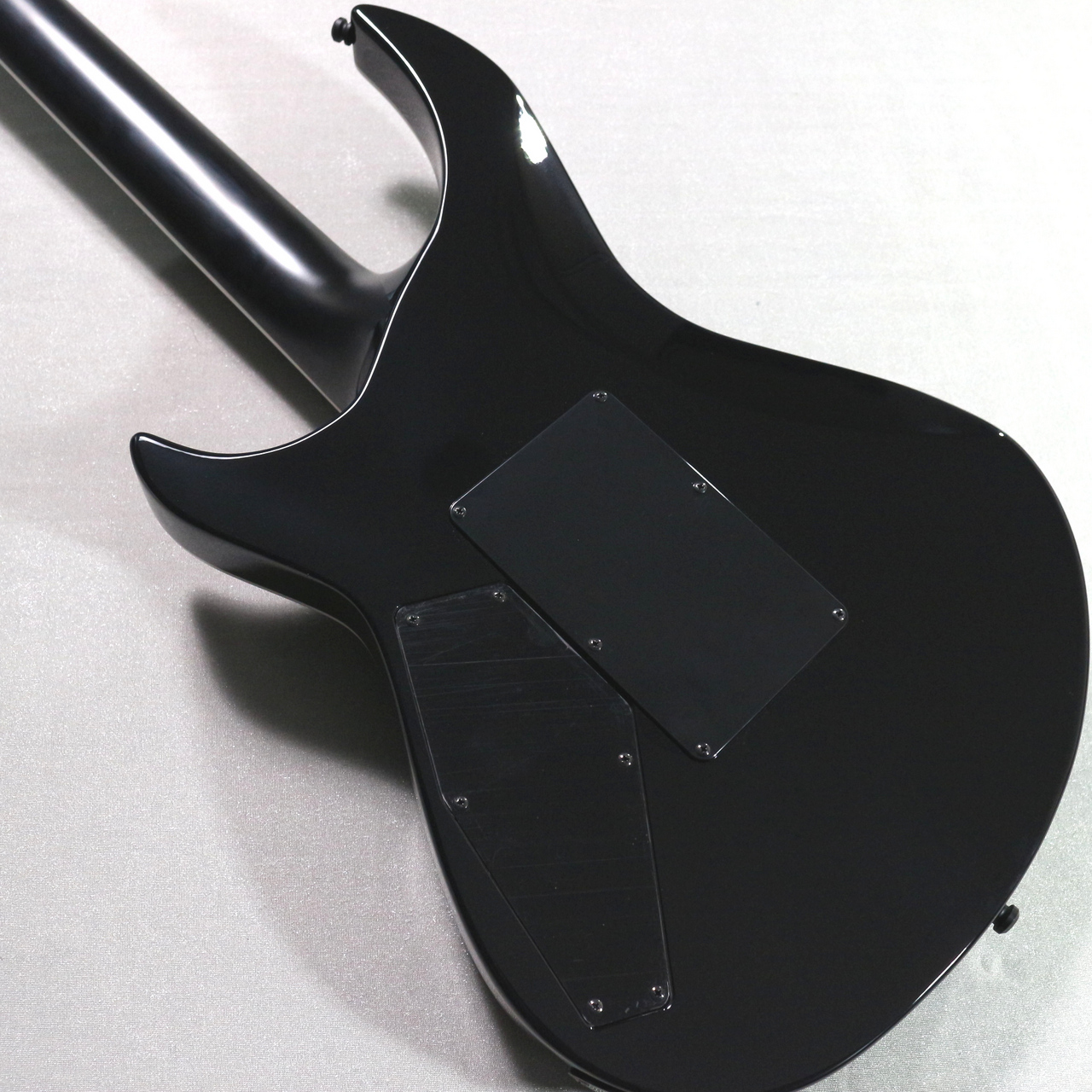 E-II HORIZON-III FR / See Thru Black Sunburst-#ES7315253 【3.70kg