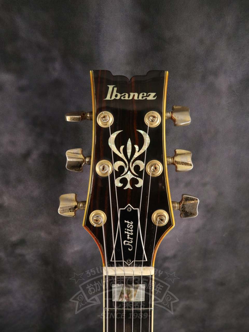 Ibanez 1983 AR300CS Artist Cherry Sunburst（ビンテージ）【楽器検索