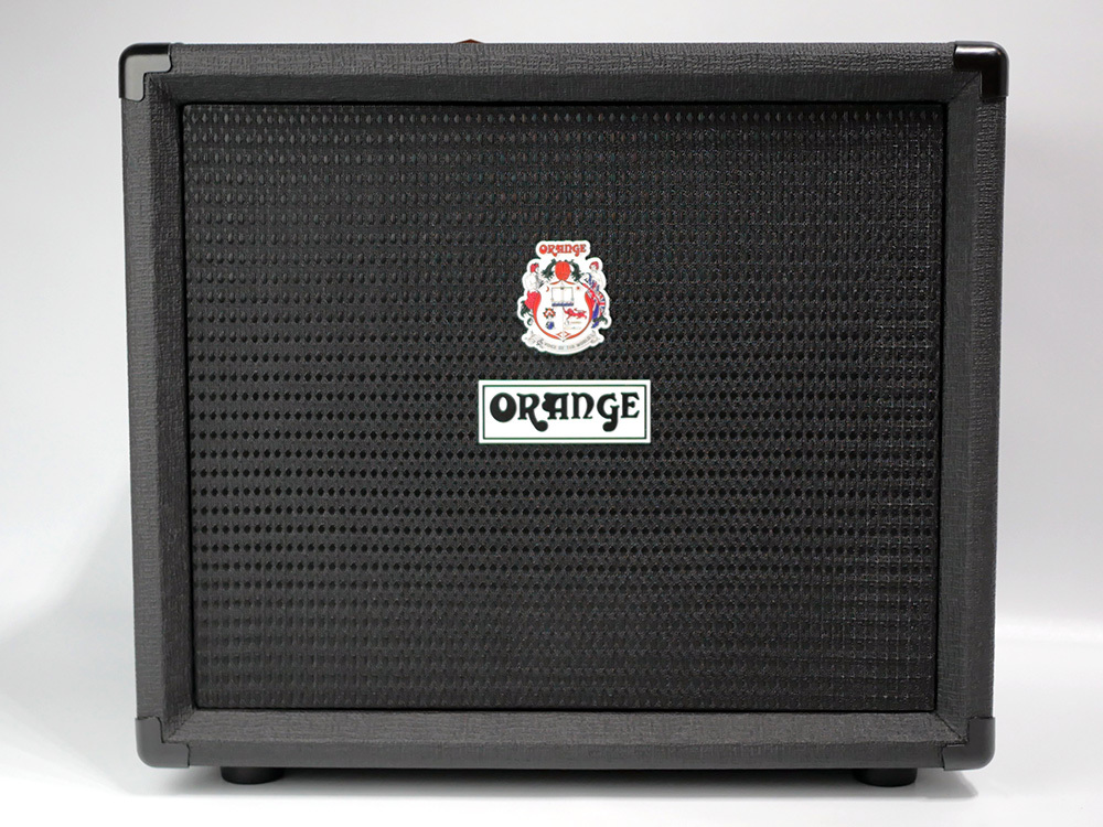 ORANGE OBC112 / Black（新品）【楽器検索デジマート】