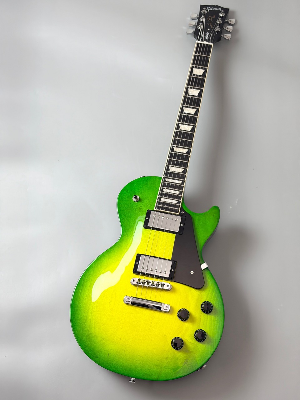（はんぺん太郎）Gibson Les Paul Studio Gibson Les Paul Studio Session Iguana Burst #200660083 [3.64kg