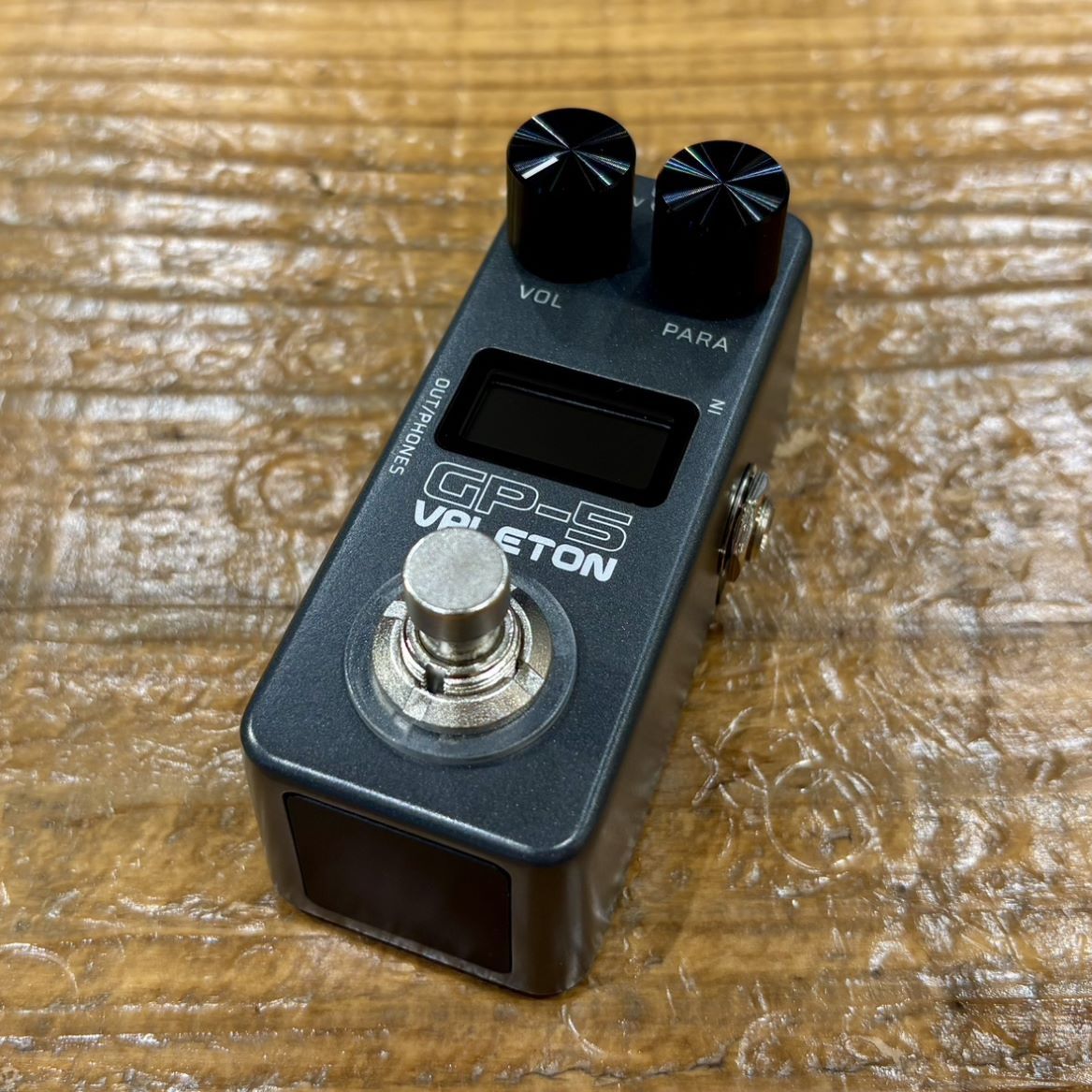 VALETON GP-5 コンパクトマルチエフェクト・プロセッサー / SnapTone