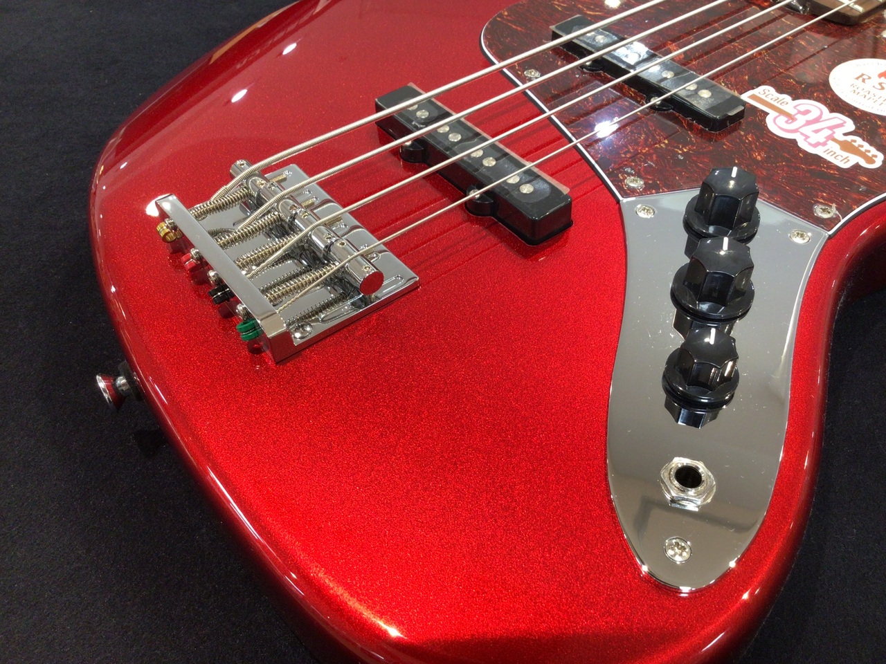 【手渡し限定・栃木県より出品】Bacchus WL4-STD/RSMエレキベース Bacchus WL4-STD/RSM / LPB（新品特価/送料無料）［デジマート