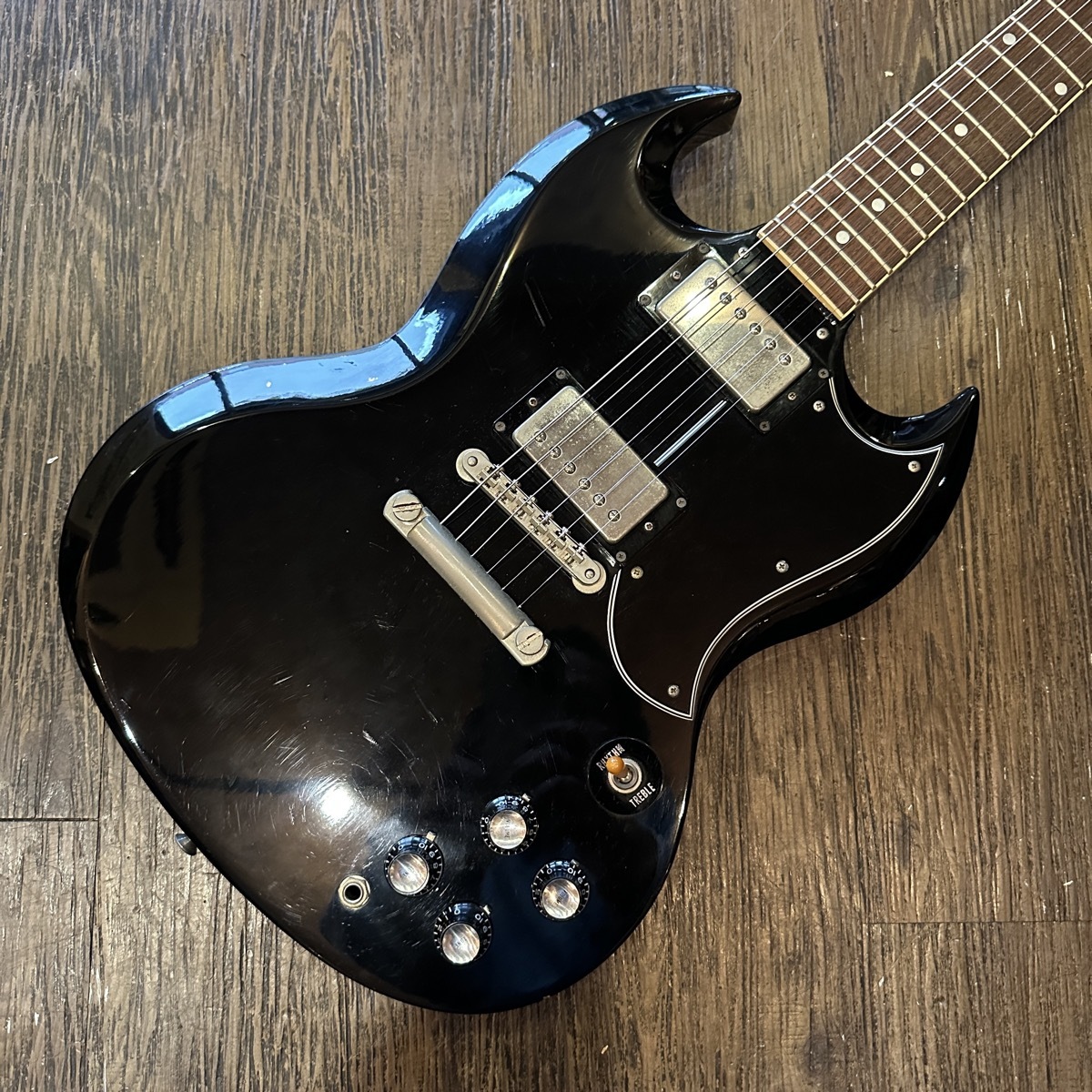Greco SS-600P2 1990年製 Electric Guitar（中古/送料無料