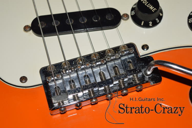 Fender Stratocaster '81 