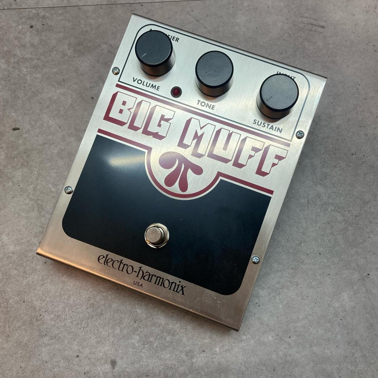 Electro-Harmonix BIG MUFF PI【三重本店】（新品/送料無料）【楽器