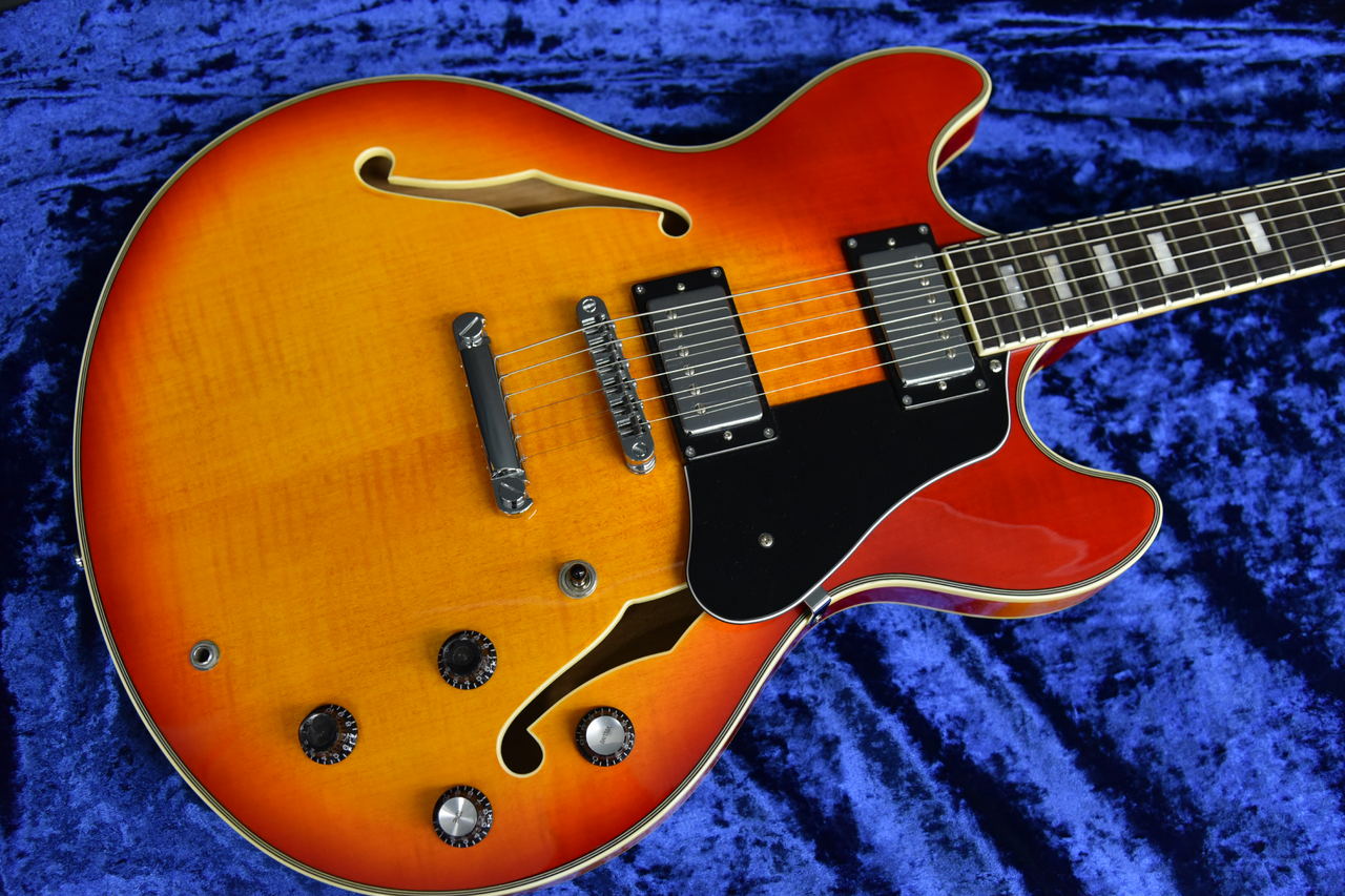 Sire H7 CS Cherry Sunburst（中古）［デジマートSALE］【楽器