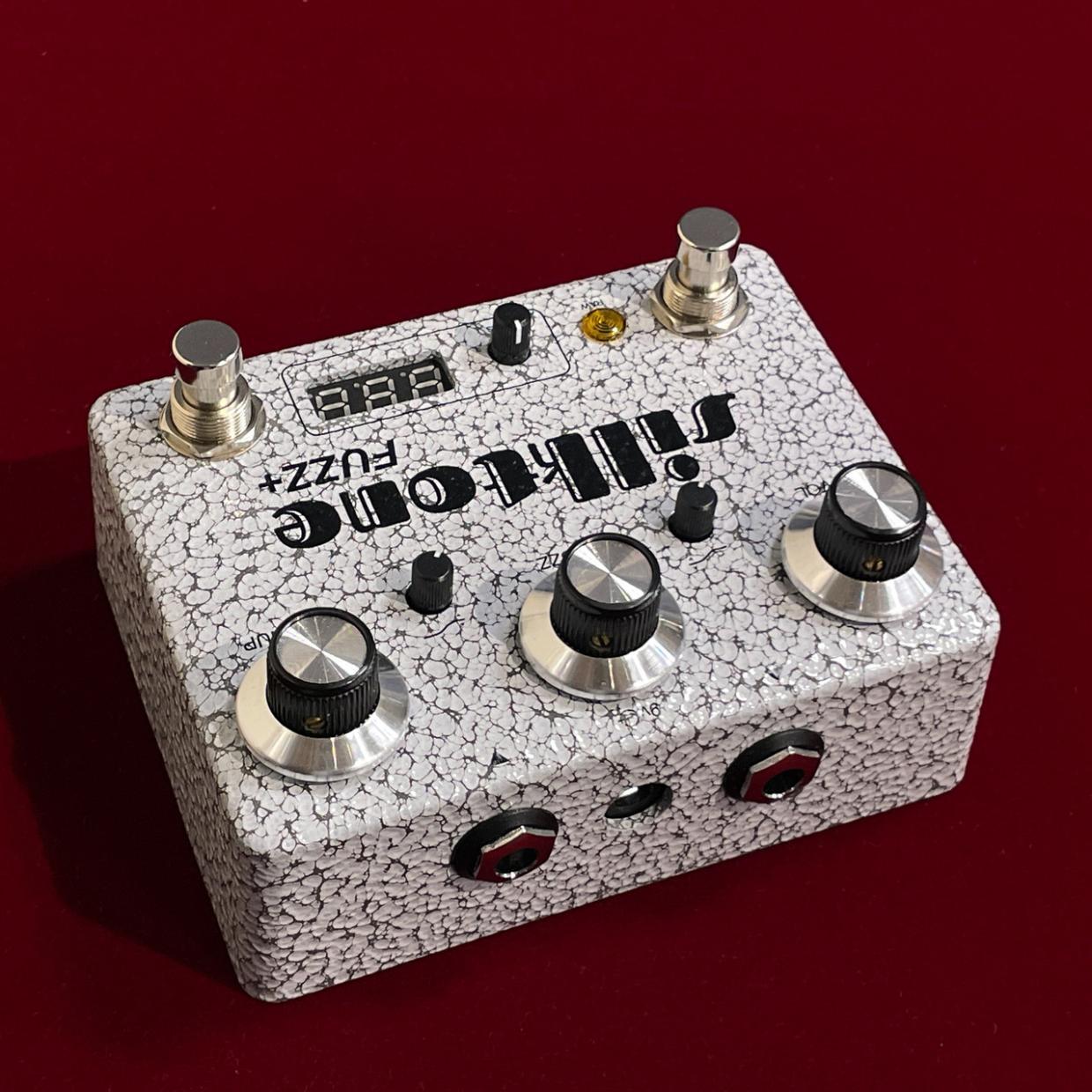 Silktone Fuzz+ Anthrax 【限定特価】【未展示在庫】（新品特価/送料
