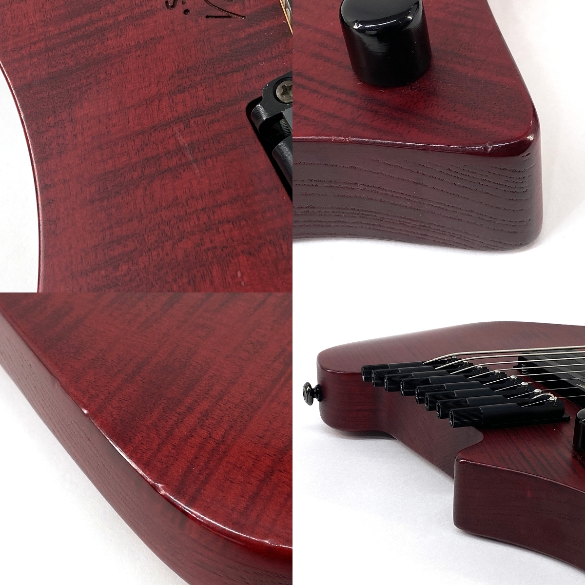 strandberg Boden OS 8 MR（中古/送料無料）【楽器検索デジマート】