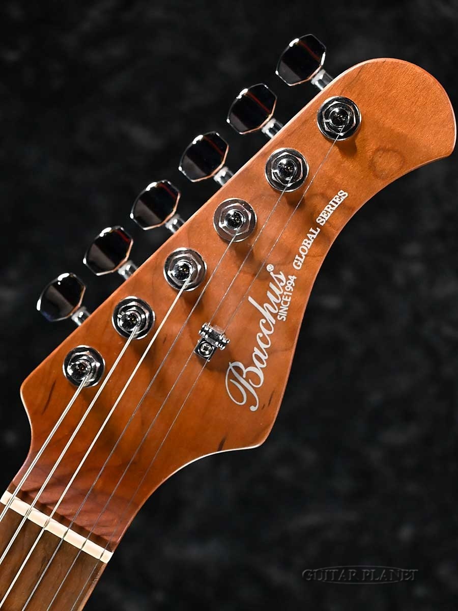 Bacchus Global Series TACTICS24-AGED/RSM 3TS-AGED【Webショップ限定