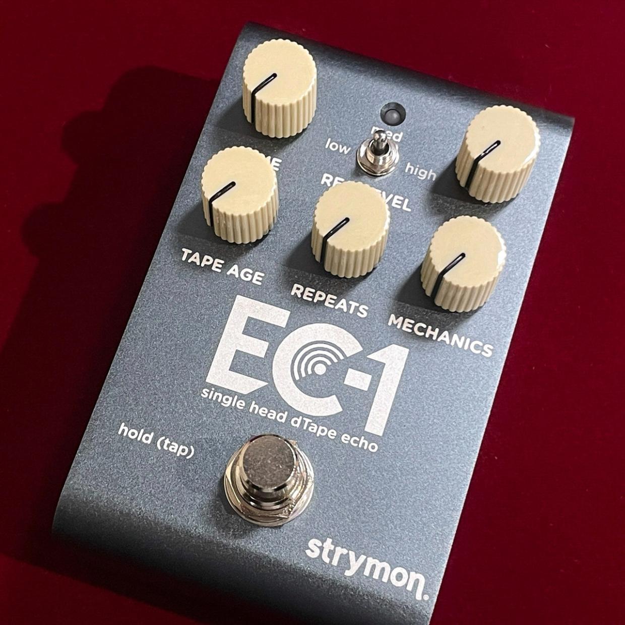 strymon EC-1（新品特価/送料無料）【楽器検索デジマート】