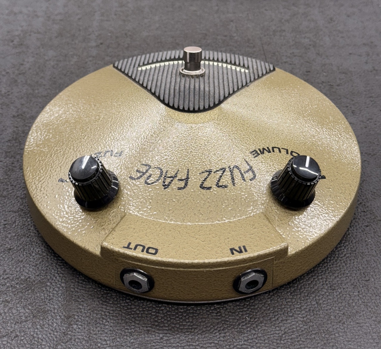 Jim Dunlop EJ-F1 Eric Johnson Signature Fuzz Face（中古）【楽器