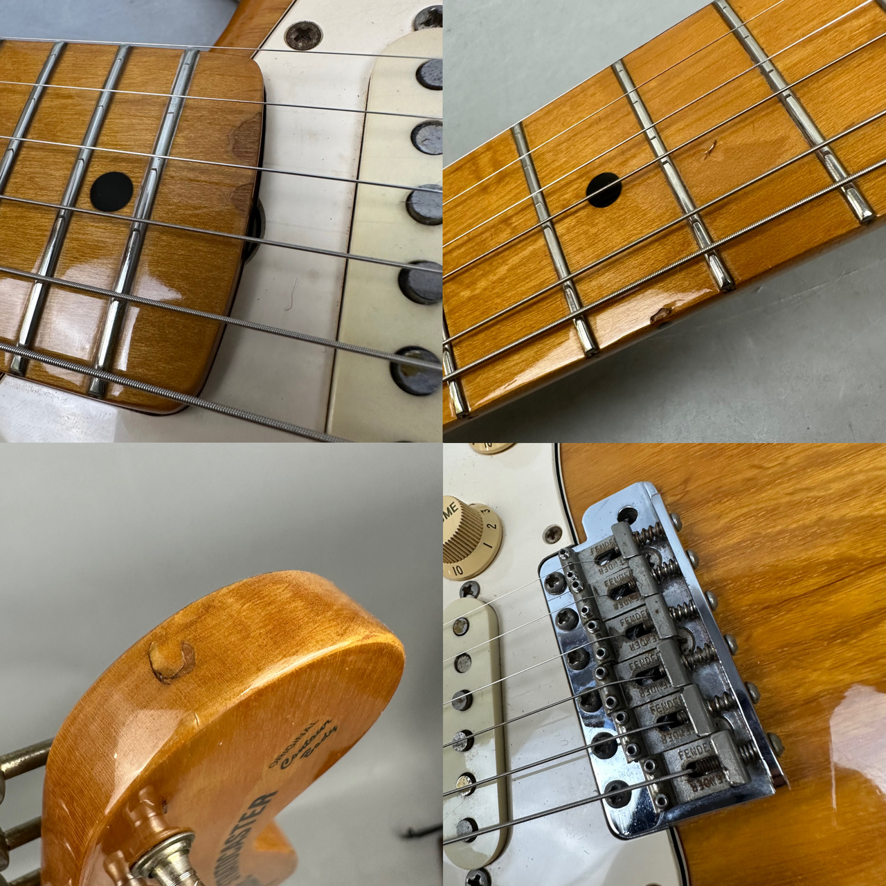 Fender Custom Shop 1971 Stratocaster 1991年製（中古/送料無料