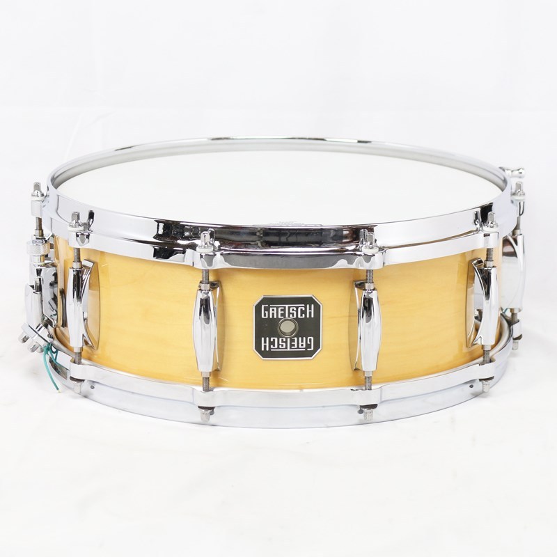 Gretsch USED 中古 S-0514-MPL 14×5 [10Ply Gross Maple Snare