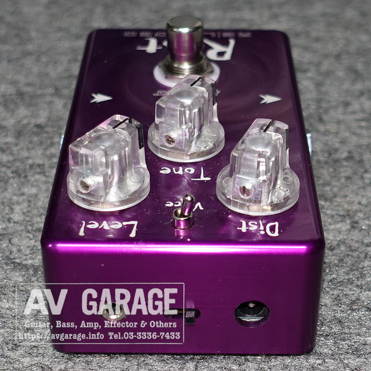 Suhr Riot Reloaded Distortion（中古）【楽器検索デジマート】
