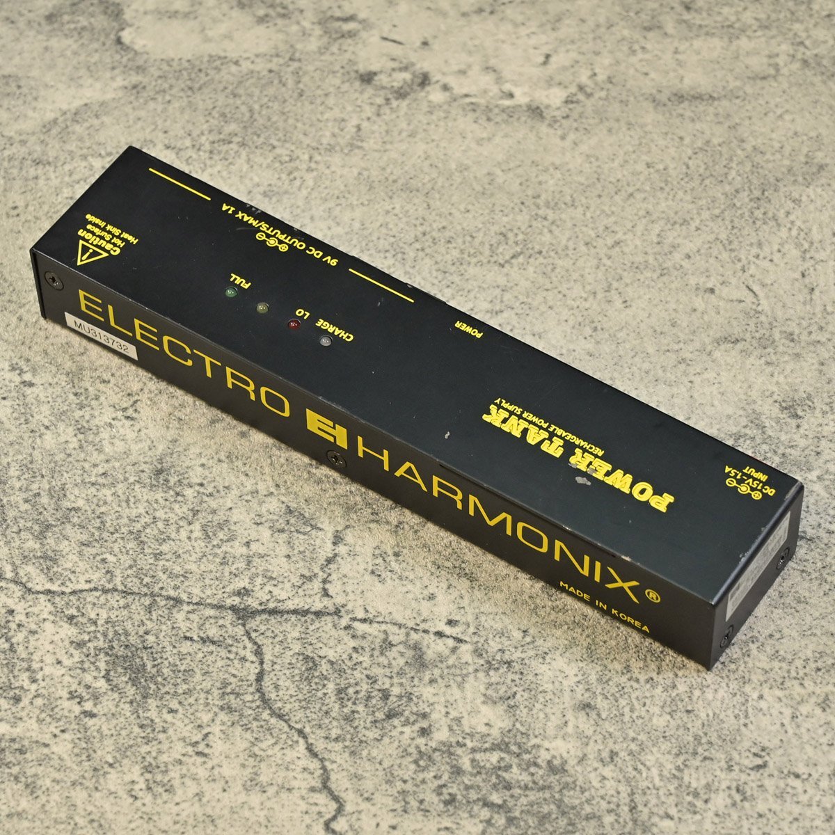 ELECTRO HARMONIX Power Tank｜日本エレクトロ・ハーモニックス