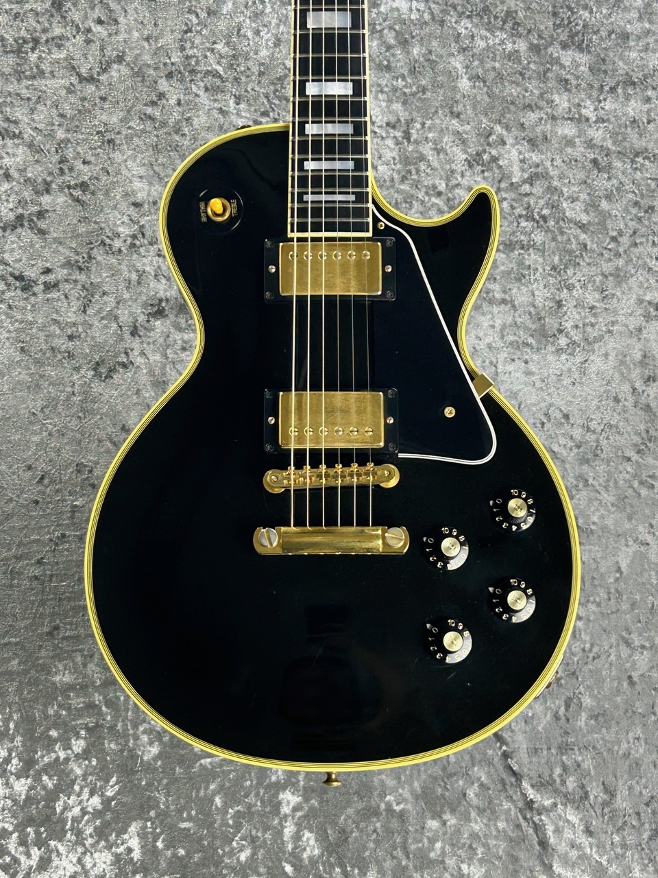 Gibson Les Paul カスタム ブラック 1998年 貴重品 王道 1998年