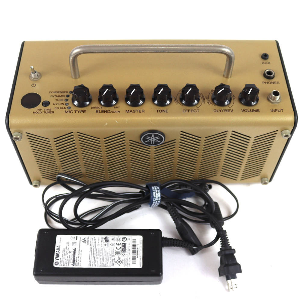 Yamaha THR5A アコースティックギター用アンプ Amazon.co.jp: YAMAHA / THR5A Amplifier 【アコースティック用