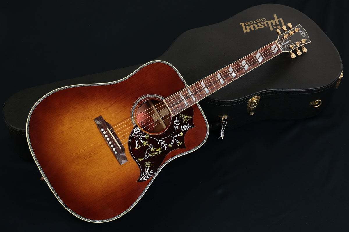 Gibson Flat-Top Acoustic 100th Anniversary Limited Edition