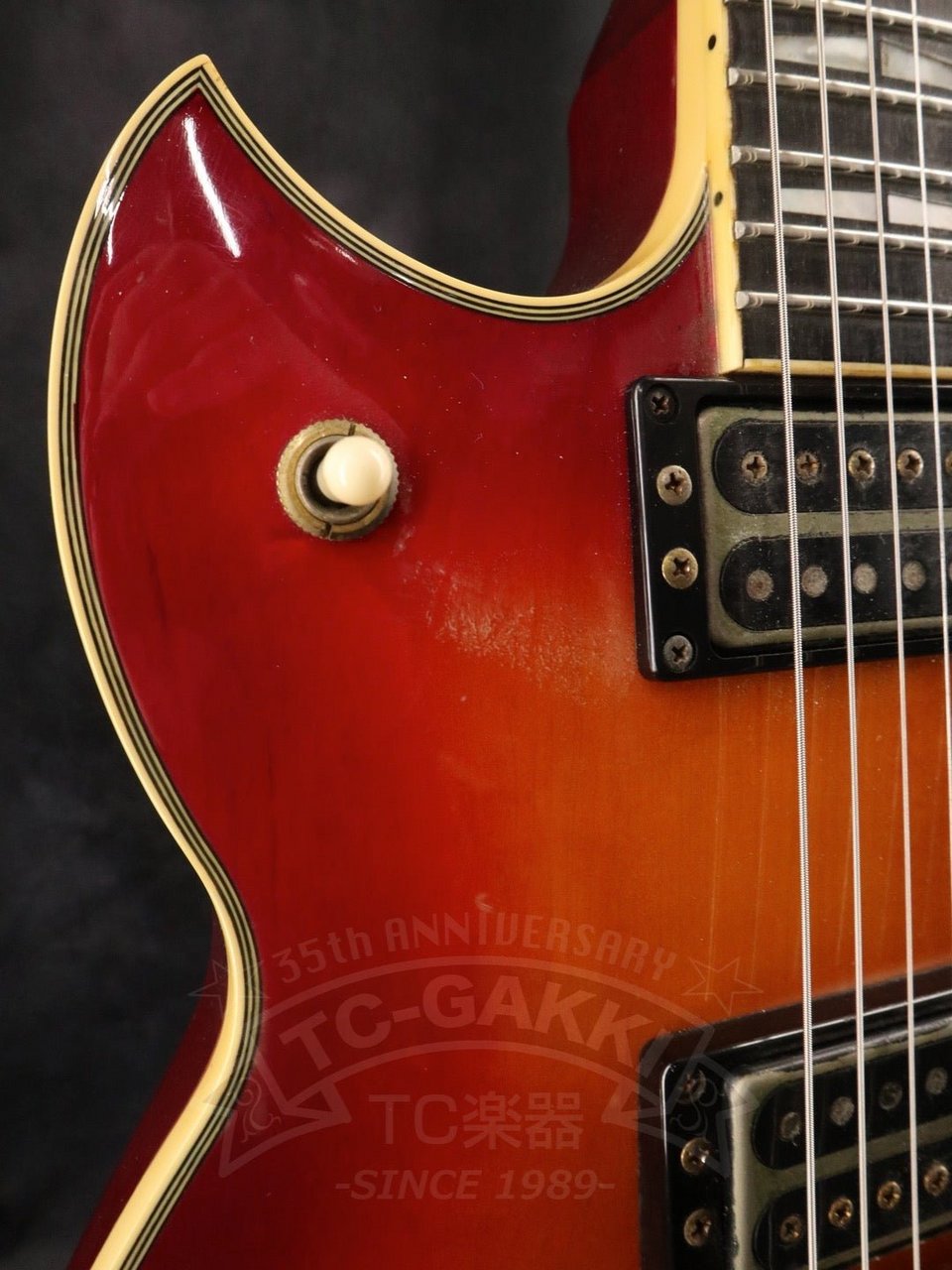 希少Yamaha SG1000 レフティ　ジャパンビンテージ 希少Yamaha SG1000 レフティ ジャパンビンテージ 希少Yamaha SG1000