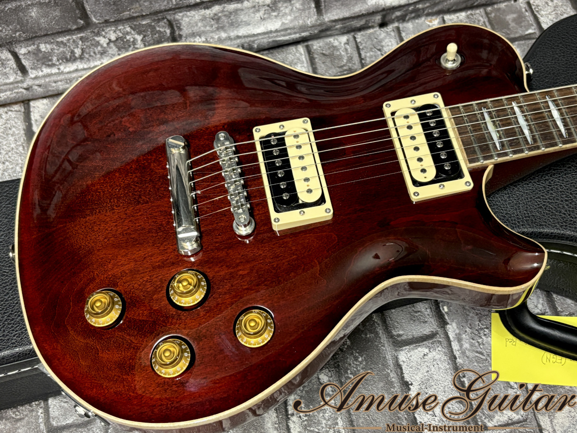 FUJIGEN(FGN) Expert FL/HM # Wine Red 2017年製【Hard Maple Top】w