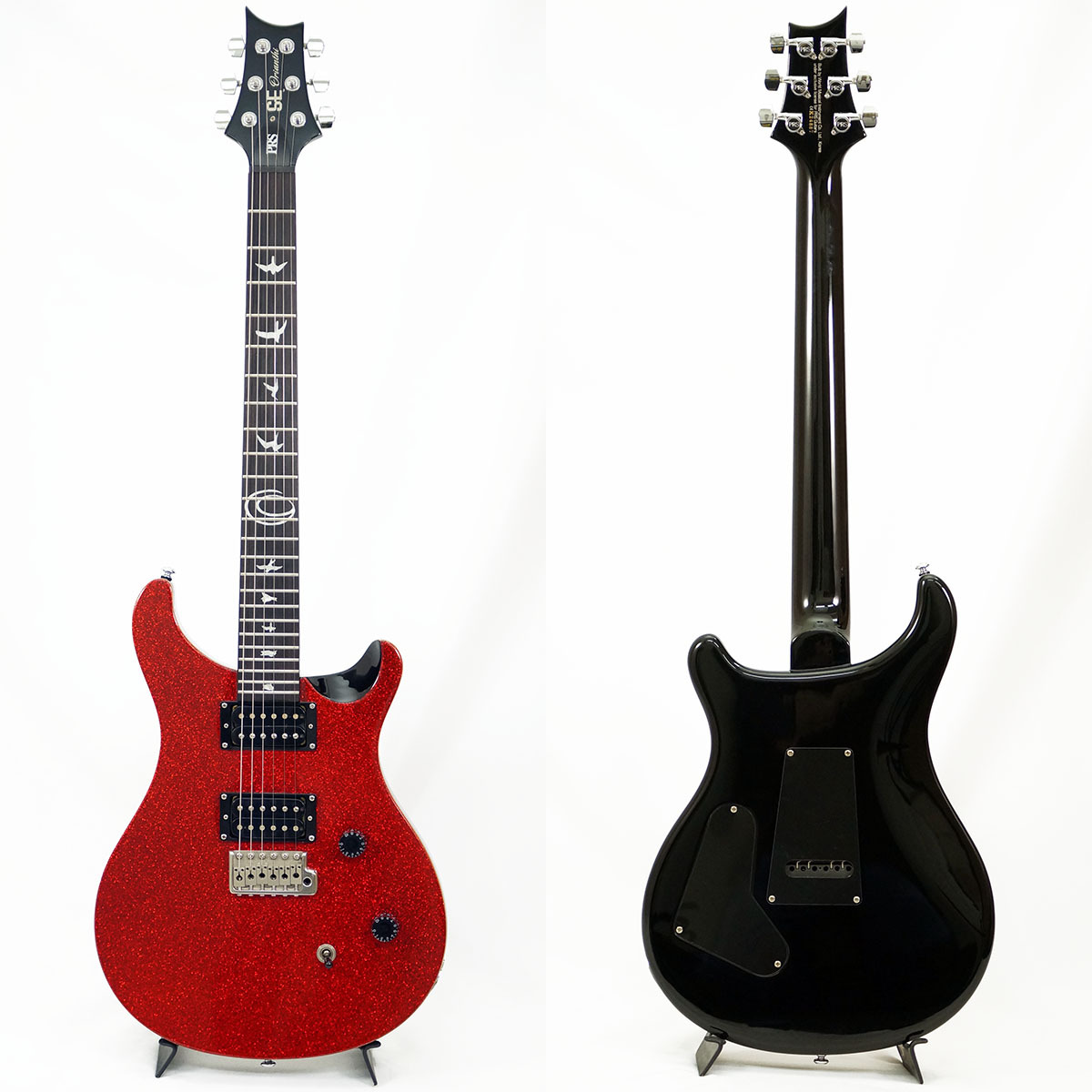 PRS SE Orianthi Signature Red Sparkle 美品 Paul Reed Smith(PRS) SE Orianthi Red Sparkle [USED]（中古）【楽器