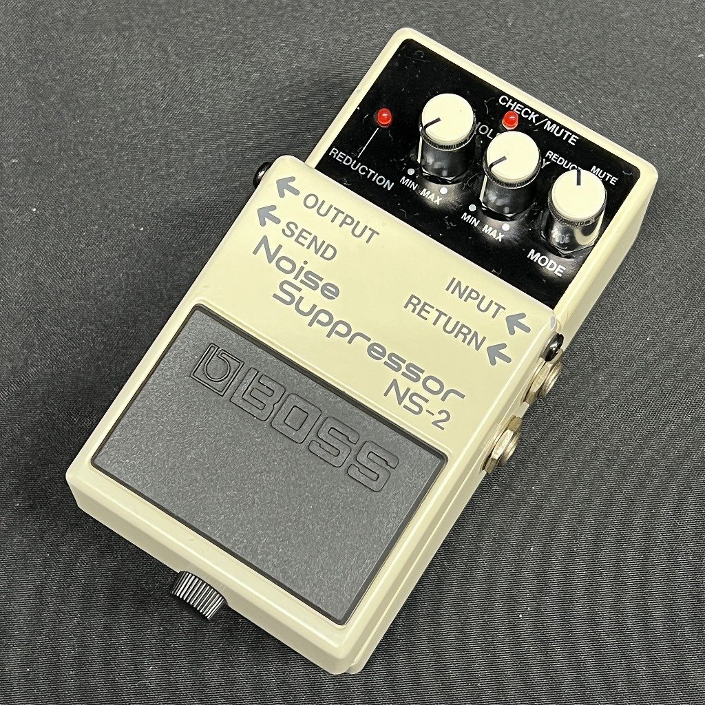 BOSS NS-2 / Noise Suppressor 【新宿店】（中古）【楽器検索