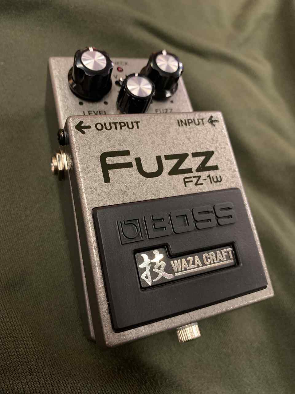 BOSS FZ-1W 新品同様品 FZ-1W | 【クロサワ楽器店オンラインショップ】いい楽器とのいい