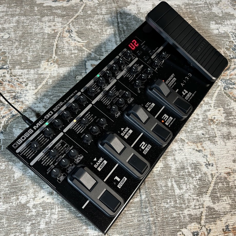 BOSS ME-90（中古/送料無料）【楽器検索デジマート】 