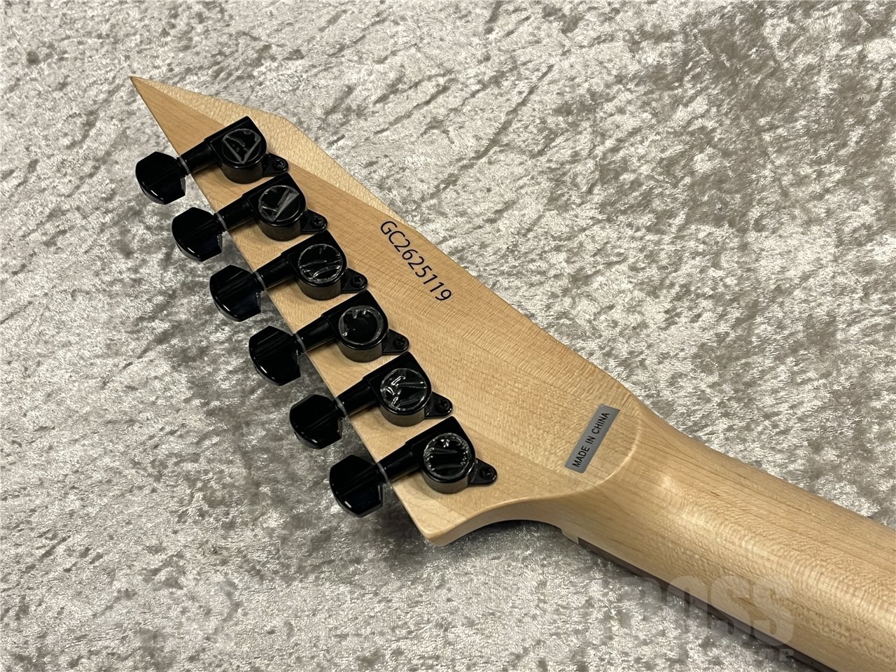 GrassRoots G-M-II-FX【Sparkle Blue Satin】（新品/送料無料）【楽器