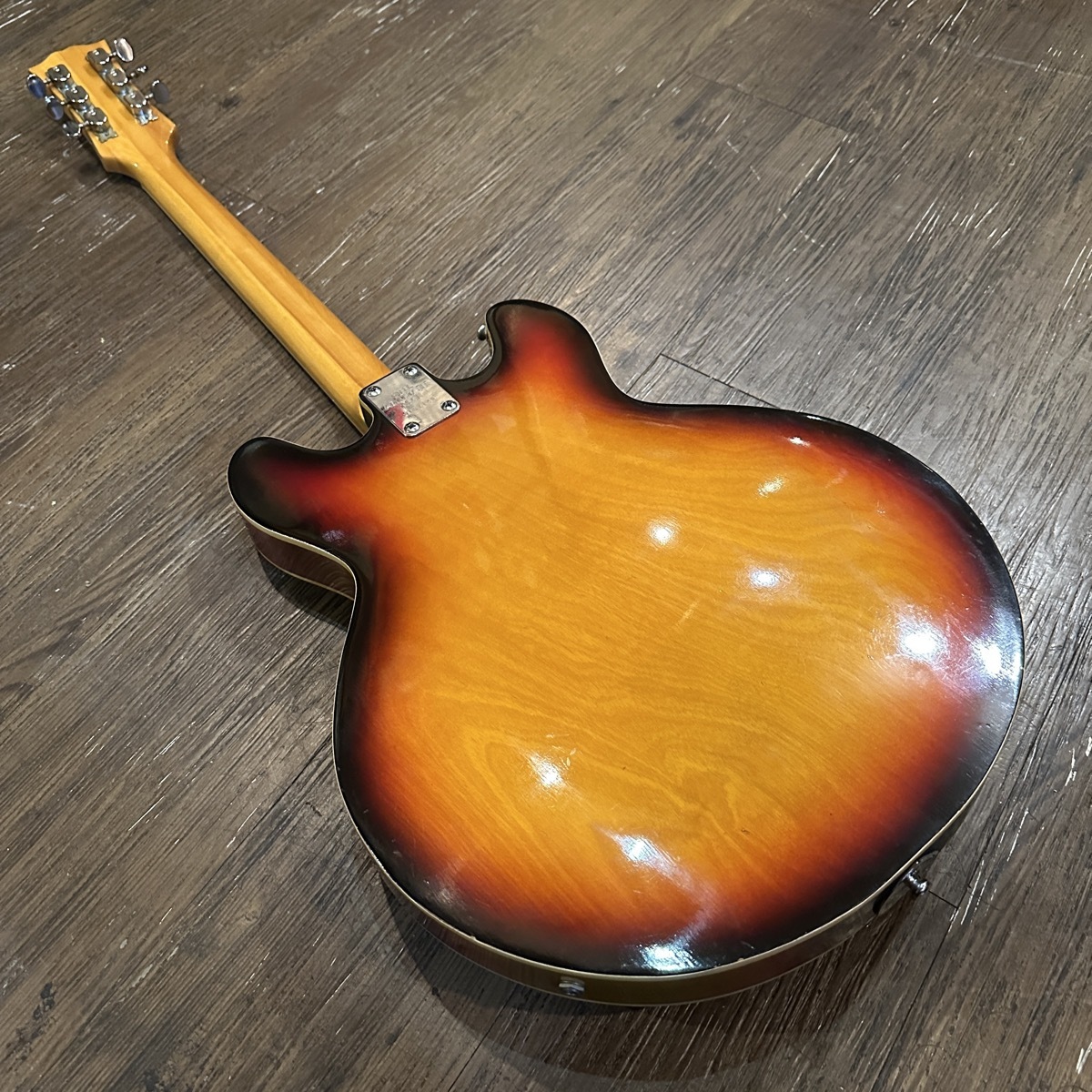 ARIA Diamond No.5202 1970年代 Electric Guitar（中古/送料無料