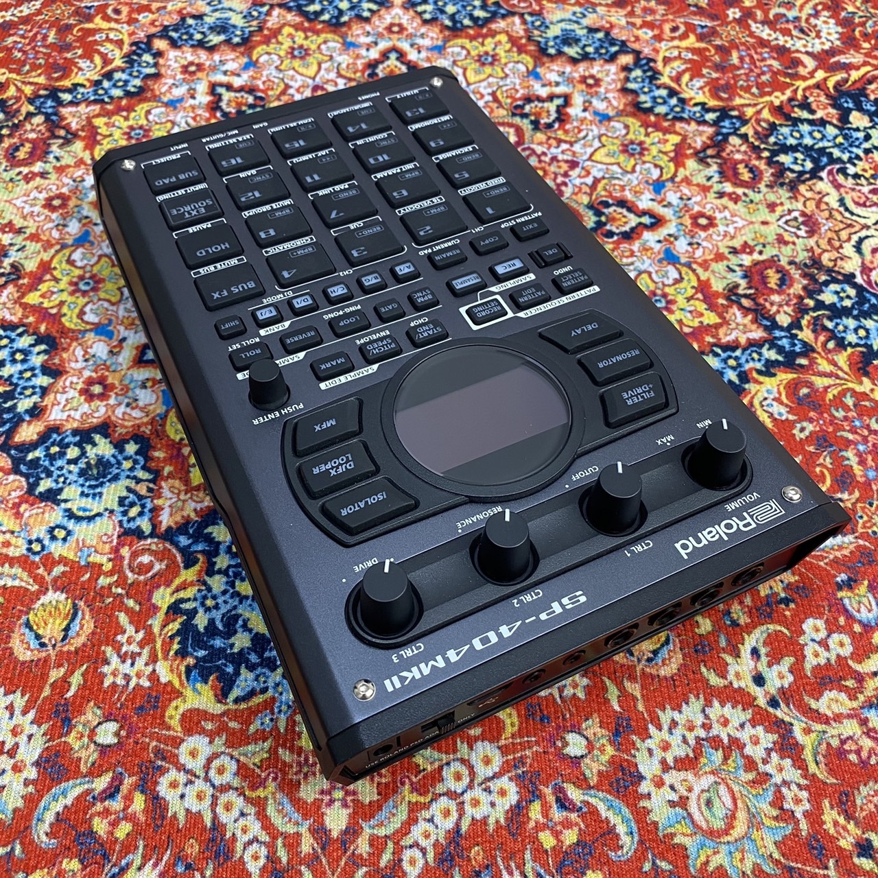 Roland SP-404SX ケース付き-