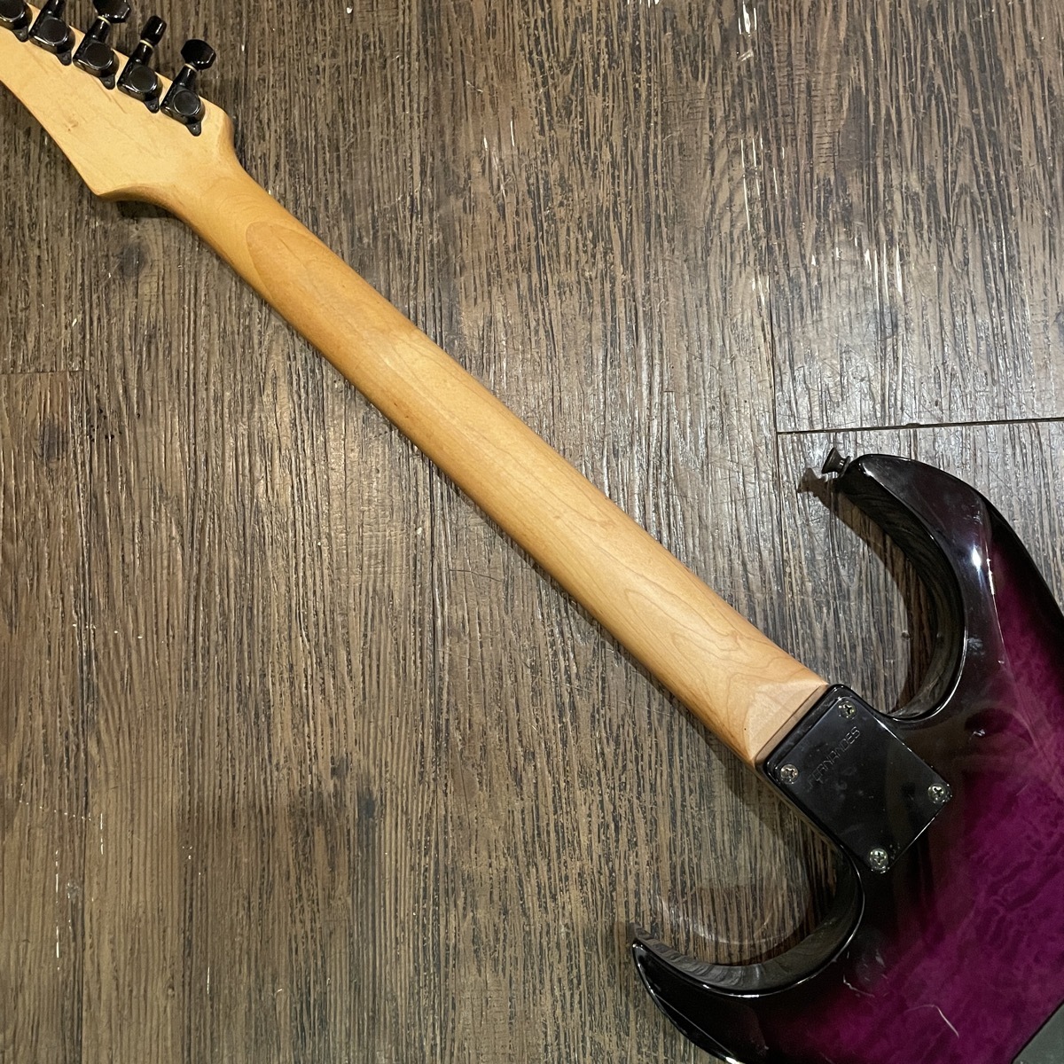 FERNANDES FGZ-400 Electric Guitar（中古/送料無料）【楽器検索