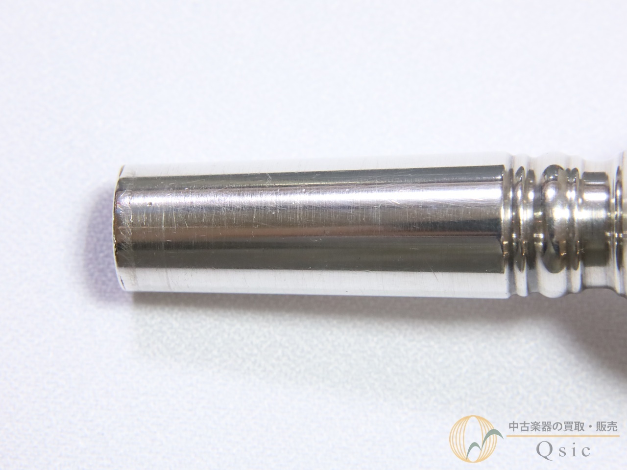 Bach CORP. 5G 太管用マウスピース [QMW05]【神戸店在庫】（中古